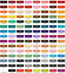 Набор маркеров двусторонних для скетчинга - Фото 4