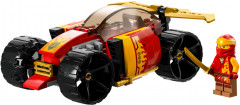 Конструктор Ninjago 71780 Гоночный автомобиль Кая. Kai’s Ninja Race Car EVO - Фото 1