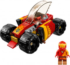 Конструктор Ninjago 71780 Гоночный автомобиль Кая. Kai’s Ninja Race Car EVO - Фото 7