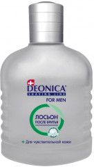 Лосьон после бритья для чувствительной кожи - Фото 1