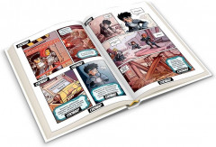 Комикс-игра. Космический десант - Фото 2