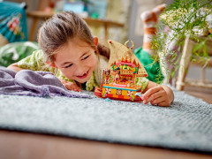 Конструктор Disney Princess 43210 Путеводная лодка Моаны. Moana's Wayfinding Boat - Фото 4