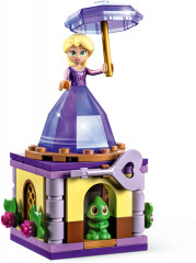 Конструктор Disney Princess 43214 Танец Рапунцель. Twirling Rapunzel - Фото 4