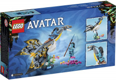 Конструктор Avatar 75575 Открытие илу. Ilu Discovery - Фото 3