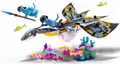 Конструктор Avatar 75575 Открытие илу. Ilu Discovery - Фото 4