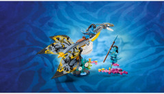 Конструктор Avatar 75575 Открытие илу. Ilu Discovery - Фото 11