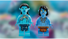 Конструктор Avatar 75575 Открытие илу. Ilu Discovery - Фото 12