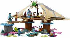 Конструктор LEGO® Avatar 75578 Дом Меткайина на рифе. Metkayina Reef Home - Фото 1