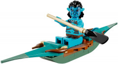 Конструктор LEGO® Avatar 75578 Дом Меткайина на рифе. Metkayina Reef Home - Фото 7