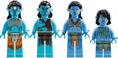 Конструктор LEGO® Avatar 75578 Дом Меткайина на рифе. Metkayina Reef Home - Фото 9