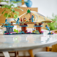 Конструктор LEGO® Avatar 75578 Дом Меткайина на рифе. Metkayina Reef Home - Фото 6