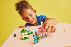 Конструктор Friends 41738 Велосипед для спасения собак. Dog Rescue Bike - Фото 4