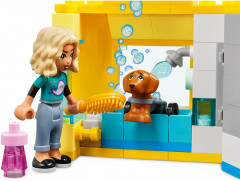 Конструктор Friends 41741 Фургон для спасения собак. Dog Rescue Van - Фото 8