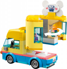 Конструктор Friends 41741 Фургон для спасения собак. Dog Rescue Van - Фото 11