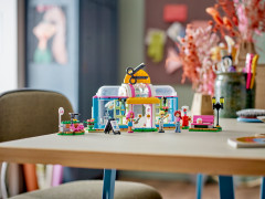 Конструктор Friends 41743 Парикмахерская. Hair Salon - Фото 5