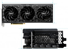 Видеокарта RTX 4080 GameRock OC - Фото 9