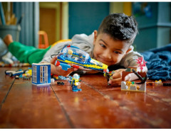 Конструктор City 60355 Детективные миссии водной полиции. Water Police Detective Missions - Фото 5