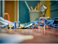 Конструктор City 60355 Детективные миссии водной полиции. Water Police Detective Missions - Фото 7