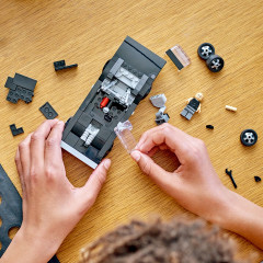 Конструктор Speed Champions 76912 Форсаж Dodge Charger R/T - Фото 5