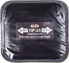 Заплатка радиальная - Фото 1