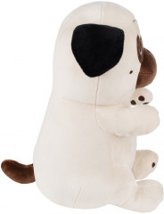 Игрушка мягкая «Мопс Мотэко» - Фото 2