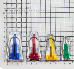 Набор приспособлений для изготовления косой бейки - Фото 1