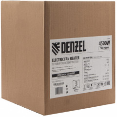 Тепловая пушка SFH-5000 - Фото 12