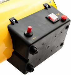 Пушка тепловая GHG-15 - Фото 8