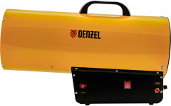 Пушка тепловая GHG-50 - Фото 2