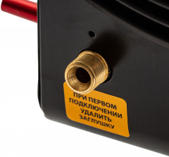 Пушка тепловая GHG-50 - Фото 7