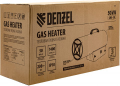 Пушка тепловая GHG-50 - Фото 17