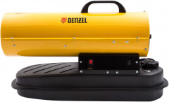 Пушка тепловая DHG-10 - Фото 2