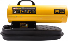 Пушка тепловая DHG-10 - Фото 3