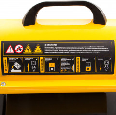 Пушка тепловая DHG-10 - Фото 8