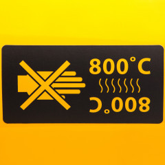 Пушка тепловая DHG-10 - Фото 10