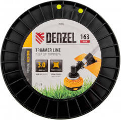 Леска для триммера витой квадрат - Фото 2