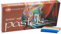 Набор пастели художественной № 22 «Ассорти» - Фото 2