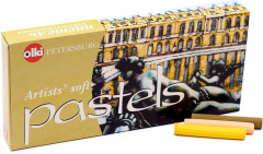 Набор пастели художественной № 26 «Ассорти» - Фото 1
