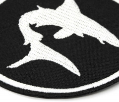 Термоаппликация «Акула» - Фото 1