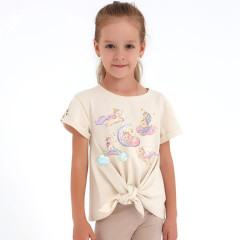 Набор термотрансферов «Единорожки с блёстками» - Фото 3