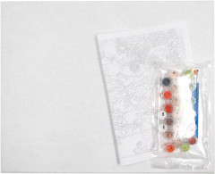 Картина по номерам «Садовые качели» - Фото 1