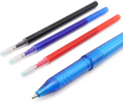 Ручка для ткани термоисчезающая с набором стержней - Фото 1