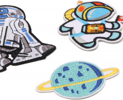 Набор термоаппликаций «Космос» - Фото 1