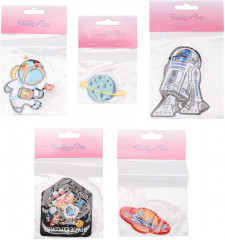 Набор термоаппликаций «Космос» - Фото 3