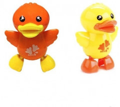 Игрушка заводная «Уточка» - Фото 1