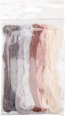 Набор мулине «Пастельные тона» - Фото 2