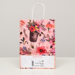 Пакет подарочный «Нежность» - Фото 1