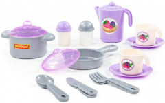 Набор посуды детской «Настенька» - Фото 1