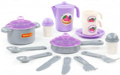 Набор посуды детской «Настенька» - Фото 3