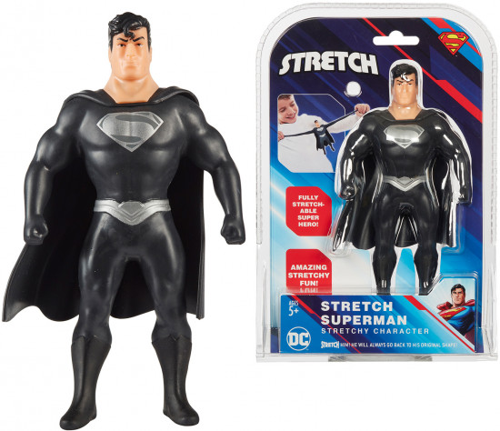 Фигурка тянущаяся «Мини-Супермен»